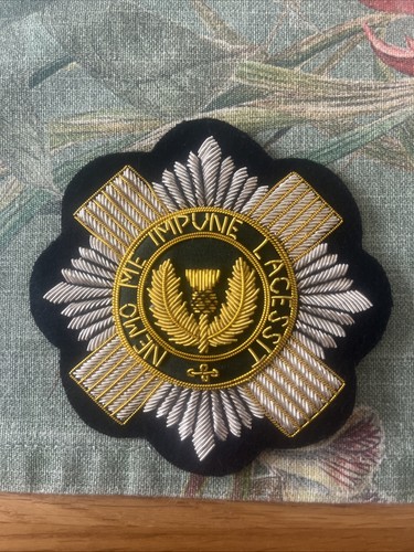 Scots guards regimental - scots, blazer