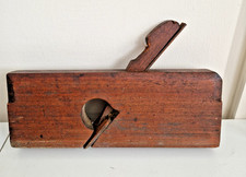 Vintage Wooden Planer Hand
