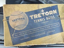 Vintage Tretorn Tennis Balls