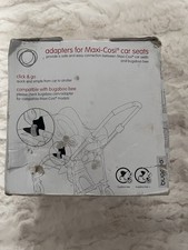 Original Bugaboo Bee Maxi Cosy