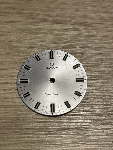 Genuine omega geneve dial - genuine,