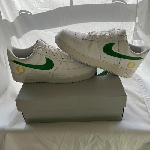 Air force oregon ducks - force, size