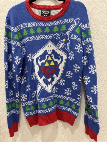 The legend zelda holiday - the,