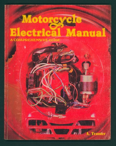 Haynes motorcycle - haynes, (1979)