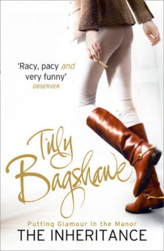 The inheritance bagshawe - the,