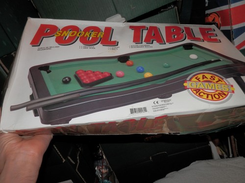 Snooker pool table - snooker,