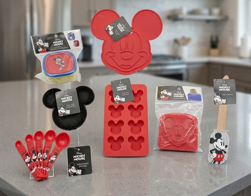 Disney mickey mouse piece - mickey, 7-piece