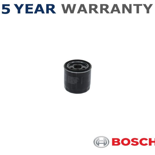 Bosch oil filter - oil, fits
