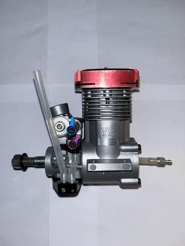 91rs nitro engine - ys,