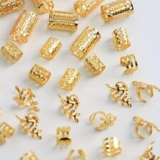 40PCS Metal Cuff Clips