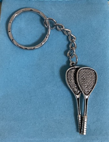 Squash rackets silver pewter - rackets,