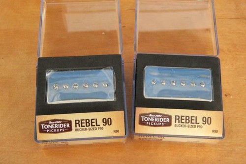 Tonerider rebel r90 - rebel, set