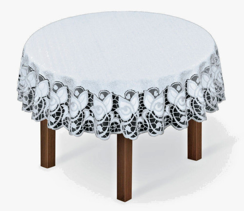 Tablecloth lace table - lace,