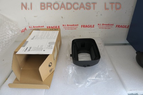 New and boxed canon v1 - boxed, lh-v1