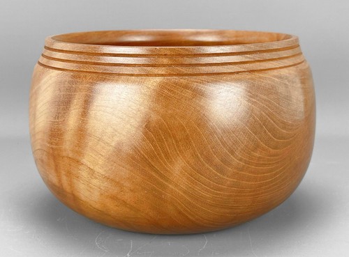 Vintage hand turned - vintage, (1997)