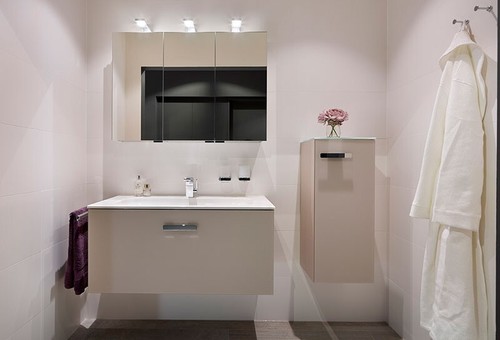 Display bathroom vanity - bathroom,