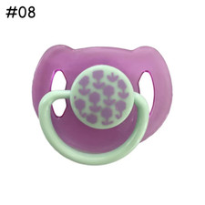 Magnetic Dummy Pacifier for