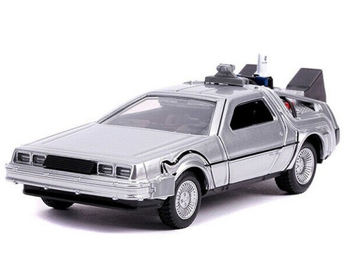 Dmc delorean coupe time - coupe,