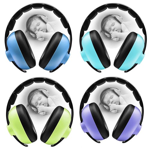 Child kids baby ear defenders - child,