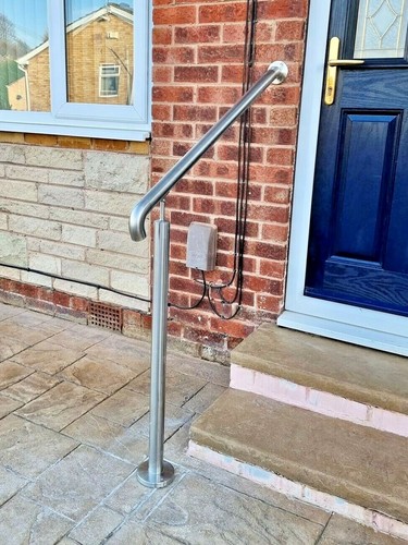 Dio met stainless - steel, access