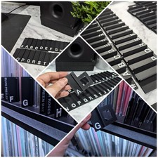 Vinyl Record Dividers and