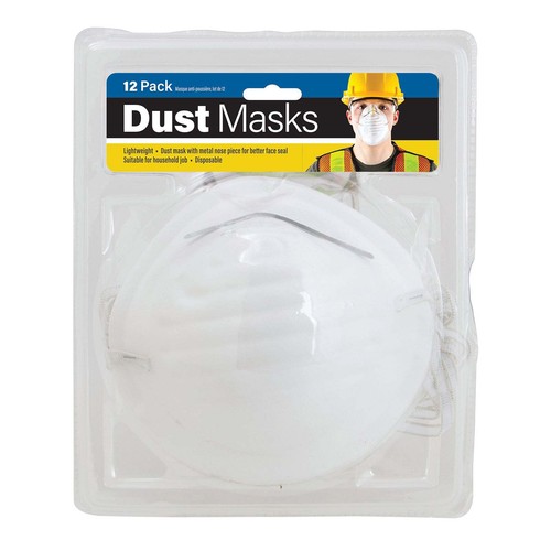 Disposable dust masks - disposable,