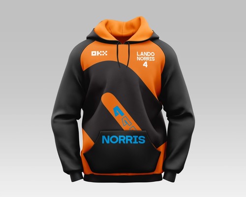 Mclaren lando norris ln4 - mclaren,