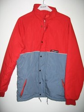Mens Vintage Berghaus Quilted