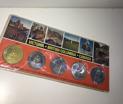 Vintage victorian coins - vintage,