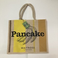Waitrose Banana Pancake Tote