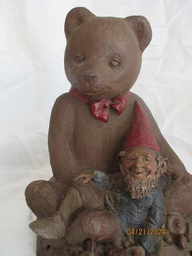 1984 tom clark ben gnome - "ben",
