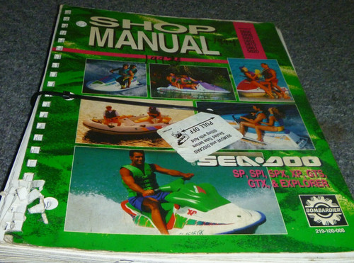 1994 sea doo - sea,