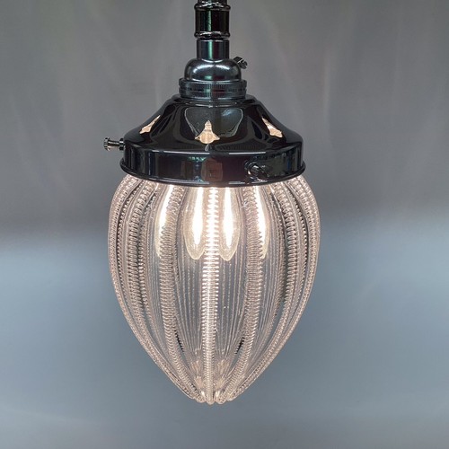 1940s murano glass acorn - 1940s,