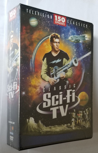 Classic sci 150 episodes - sci-fi, tv
