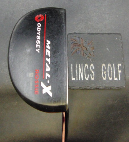 Odyssey metal rossie - rossie, putter