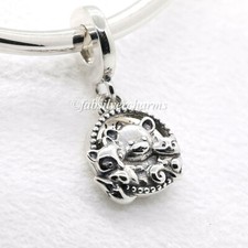Authentic Pandora Bear Fox &
