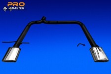 Sport Exhaust Silencer Back