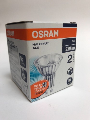 Osram halogen halopar - osram,