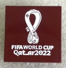 WORLD CUP 2022 Qatar LOGO PIN
