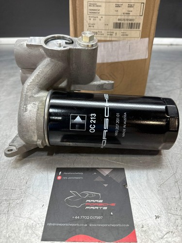 Porsche 993 thermostat - 993,