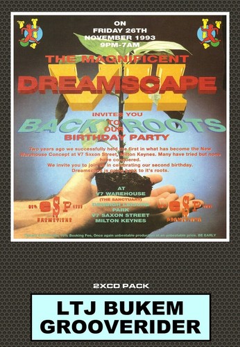 Dreamscape ltj bukem - dreamscape,