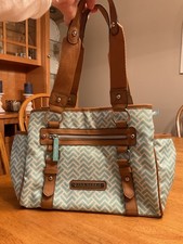 LILY BLOOM Landon Satchel Bag