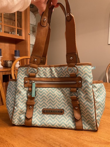 Lily bloom landon satchel - bloom,