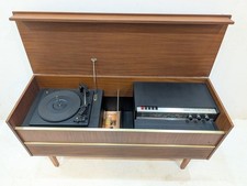 Vintage Bush Solid State