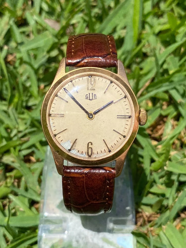 Gub glashütte wristwatch - -,