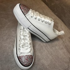 Ladies Custom Rhinestone &