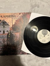 Black Sabbath 1970 Self Titled