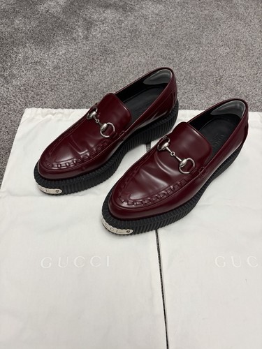 Gucci horsebit creeper - horsebit, loafers