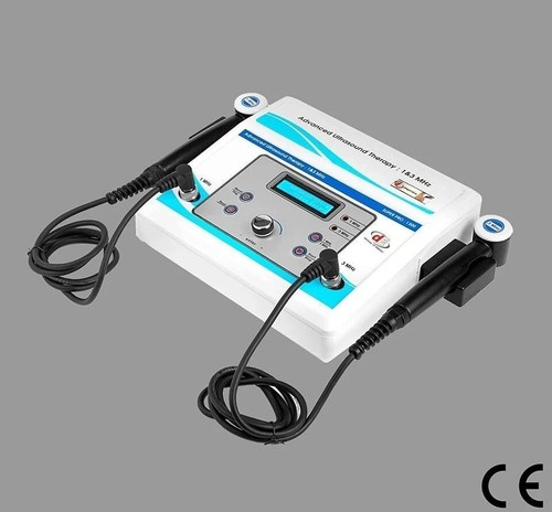 Ultrasound therapy machine - ultrasound,