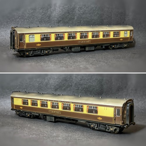 Bachmann mk1 pullman - bachmann,